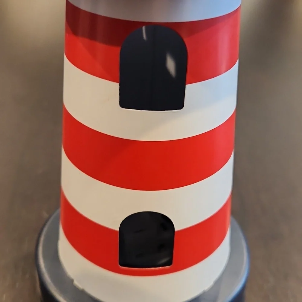 Decorative lighthouse - Picture 10 of 13